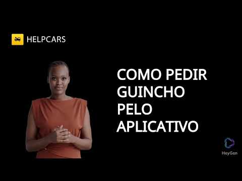 HelpCars Lite - Guincho 24h