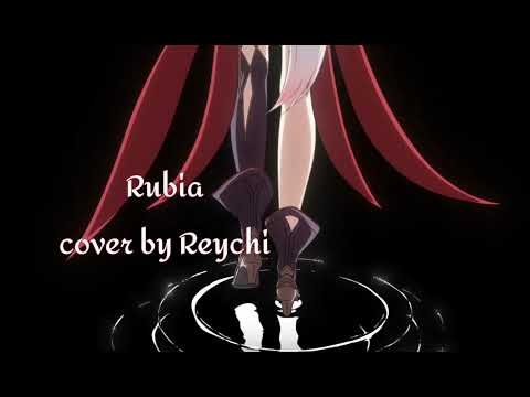 Rubia- cover by Reychi Bethania