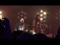 The Gaslight Anthem - Mulholland Drive (Live 4k) [Birmingham O2 Academy 21.08.2022]