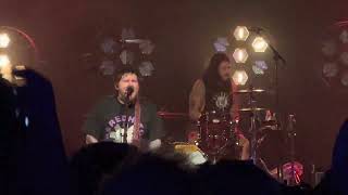 The Gaslight Anthem - Mulholland Drive (Live 4k) [Birmingham O2 Academy 21.08.2022]