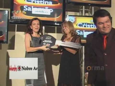 ELENCO - Premiação 2011 no Buffet Renato Aguiar - Programa Forma de 10/dezembro