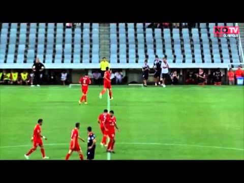 CdL Résumé Nîmes / Monaco (tab 4-5)