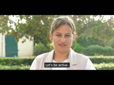 #BeActive | European Week of Sport 2021