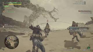 【PS5⚜️MHW】～モンハン始動～