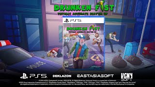 Drunken Fist video 1
