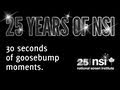 Celebrating 25 Years Of NSI 30 Second Promo Clip