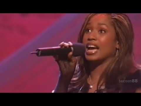 Sunshine Anderson-"Heard It All Before"-Live-