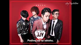 JJY Band - Sunset (Czech Sub.)