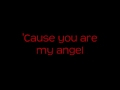 Broken door - Angel (with lyrics) 