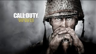 Call of Duty : WW2 Soundtrack | Main menu Theme - Wilbert Roget II