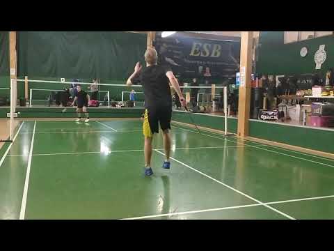 Marsu 2019 Arto Lahtinen vs Sami Parikka