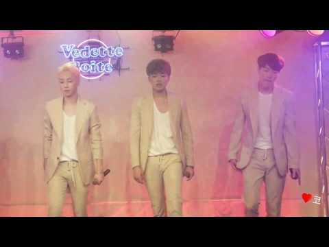 170709 osaka M.FECT 럼블 제일 focus