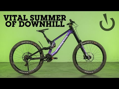 $3,399 Canyon Sender 6 Downhill Bike Review
