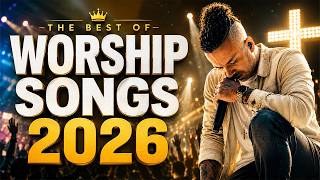 Top Christian Gospel Worship 2026 🔥 Naomi Raine, Brandon Lake, Maverick City & Elevation Worship