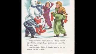 FROSTY THE SNOWMAN (STORY BOOK RECORD)