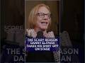 The scary reason Danny Elfman takes his shirt off on-stage