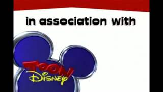 Walt Disney Television/Toon Disney (2001)