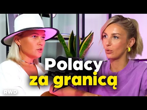 DZIENNIKARKA: tam Polacy wyjeżdżają najchętniej! AGNIESZKA KOŁODZIEJSKA o podróżowaniu i emigracji!