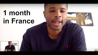 Moving and Finding Work in France for Americans - 1 month in France