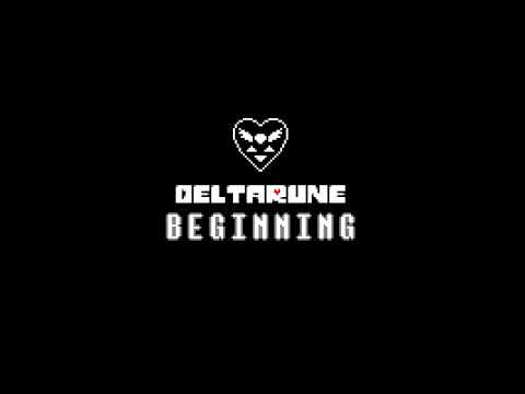 [8BIT] Beginning - DELTARUNE