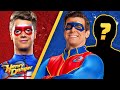 Every Captain Man Danger Sidekick Henry Danger Danger Force