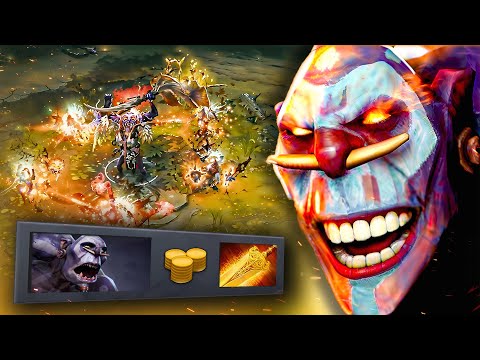 The New Witch Doctor MID in PATCH 7.37d is BROKEN (VALVE LOOK AT THIS)