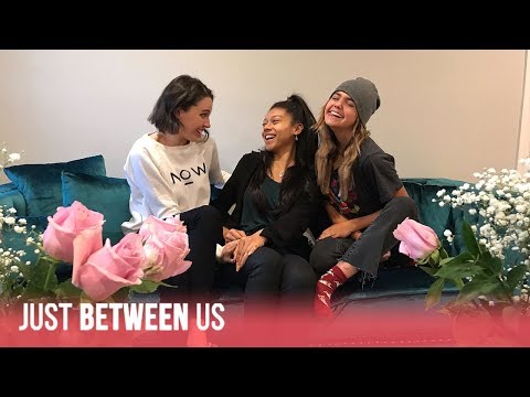 Sierra Capri On Scoring Her Role In Netflix's "On My Block" | Just Between Us