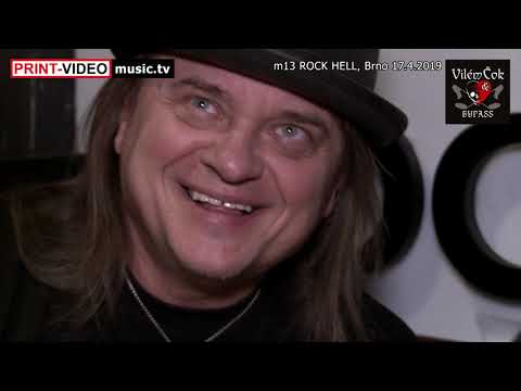 Vilém Čok interview