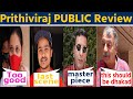 Samrat Prithviraj Public Review: Akshay Kumar | Manushi Chhillar | Sanjay Dutt | FilmiBeat