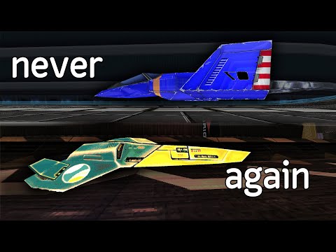 Why Anti-Gravity Racing Games Are Dead ‌ ‌ ‌ ‌ [AGR Finale]