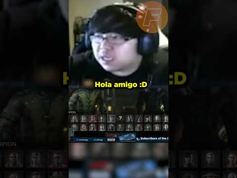 When a kid was trolled by the GOAT 🐐