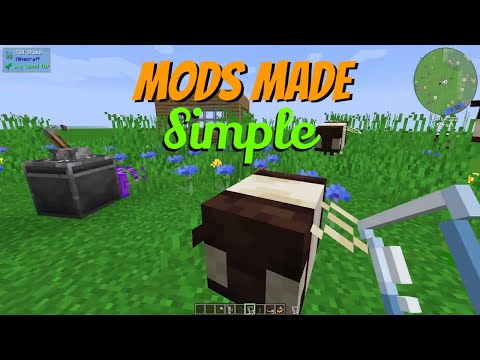 All the mods 6 but it's Resourceful Bees