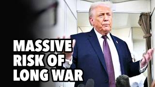 Engineer regime collapse, US on brink of Iran attack