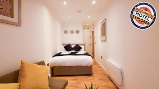 Long Row Apartments in Nottingham City Centre | Nottingham, United Kingdom | Hot
