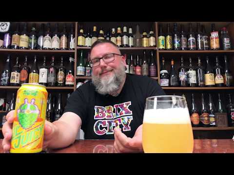 Massive Beer Review 2345 Two Roads Brewing Lil Juicy Session IPA