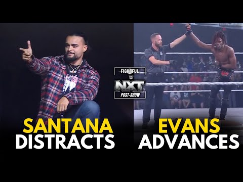 Chelsea Green & Ethan Page Present A Peace Treaty On WWE NXT 8/19/2025 Full Show Review & Highlights