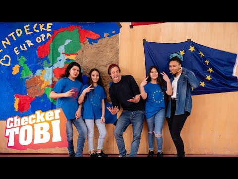 Der Europa-Check | Reportage für Kinder | Checker Tobi