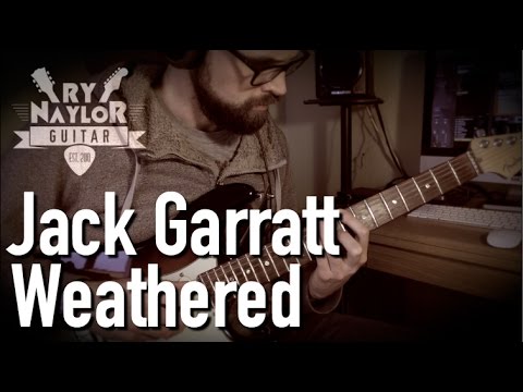 'Weathered' Guitar Instrumental Cover (Jack Garratt)