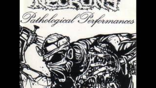 Necrony - Pathological Performances (1993) Part 3 Lyrics