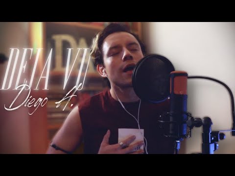 Olivia Rodrigo - deja vu (Diego Albert Cover) Male Perspective