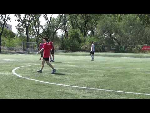 DARLING FC VS CONOZCO TU DEBILIDAD - #LigaNuñez - #Apertura SLS  25/03/2023