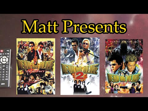 Dead or Alive Trilogy