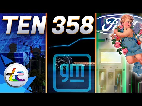 TEN Episode 358: GM's Big Plans, Tesla Shareholder Day, Ford Charge Angels