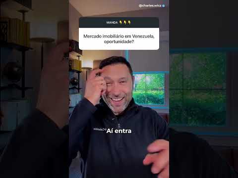 VALE A PENA COMPRAR IMÓVEL NA VENEZUELA?