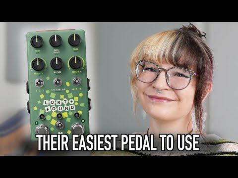 Chase Bliss Audio Lost + Found 2025 - Present Green Bild 4