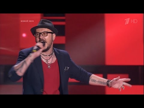 The Voice RU 2016 Peter — «Bubamara» Blind Auditions | Голос 5. Петр Новиков. СП