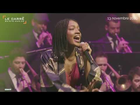WE LOVE ELLA - Célia Kameni / The Amazing Keystone Big Band