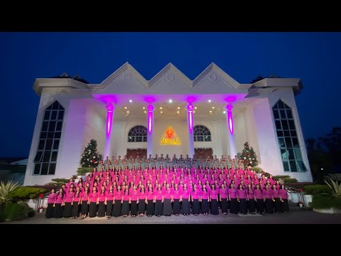 Koor Muda Mudi Natal CCA 2023