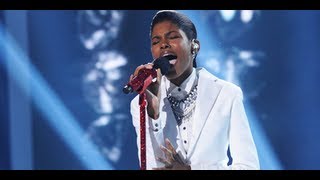 Diamond White "I Have Nothing" - Live Week 2 - The X Factor USA 2012