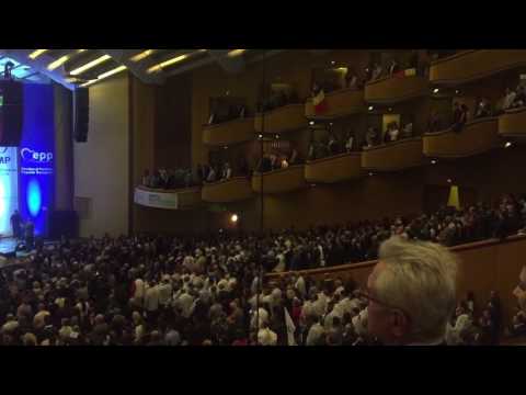 Lansarea candidatilor la Alegerile Parlamentare din 11 decembrie 2016